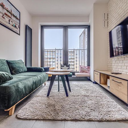 Rentplanet - Apartament Wyszynskiego Breslavia Exterior foto