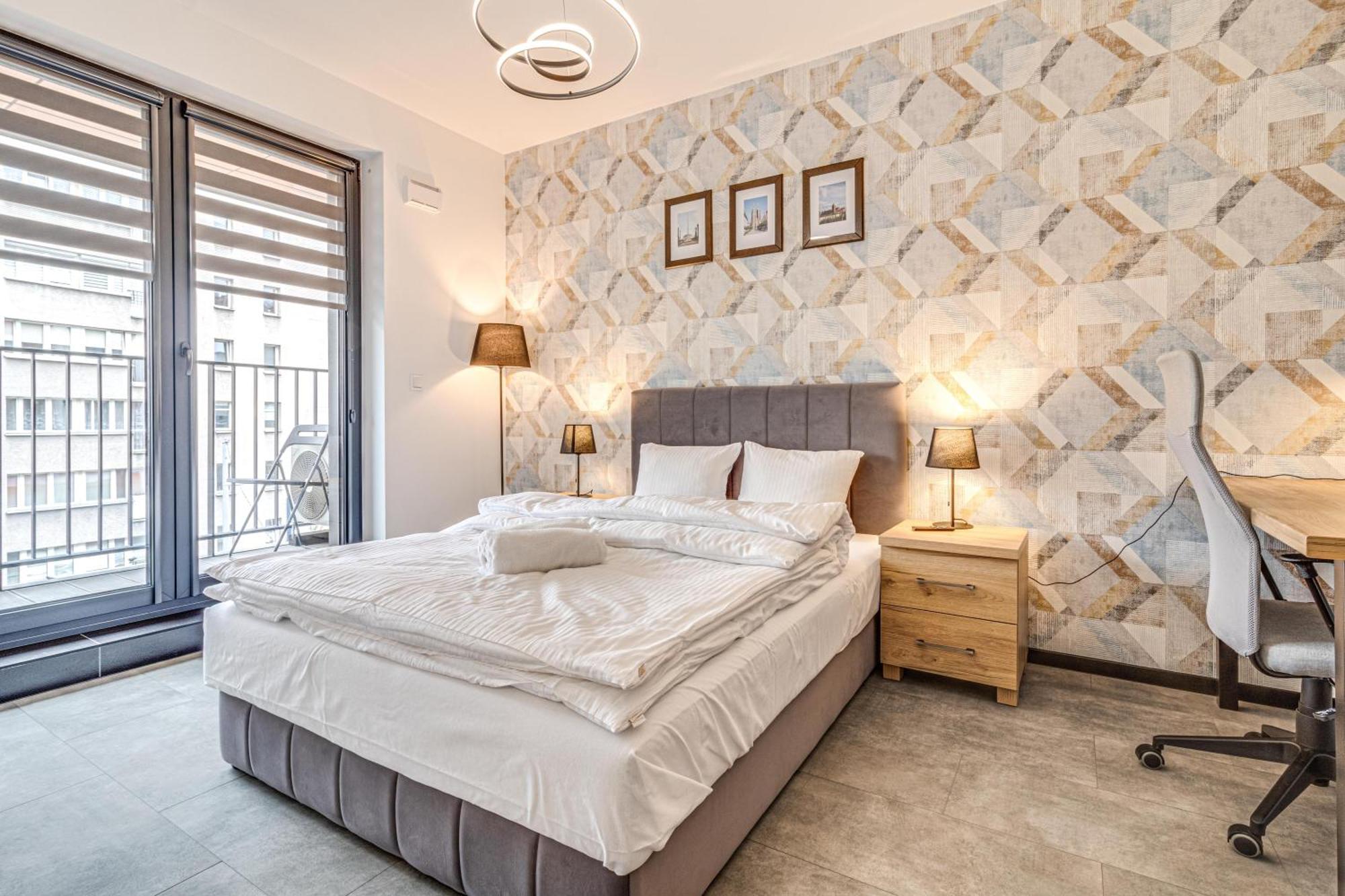 Rentplanet - Apartament Wyszynskiego Breslavia Exterior foto