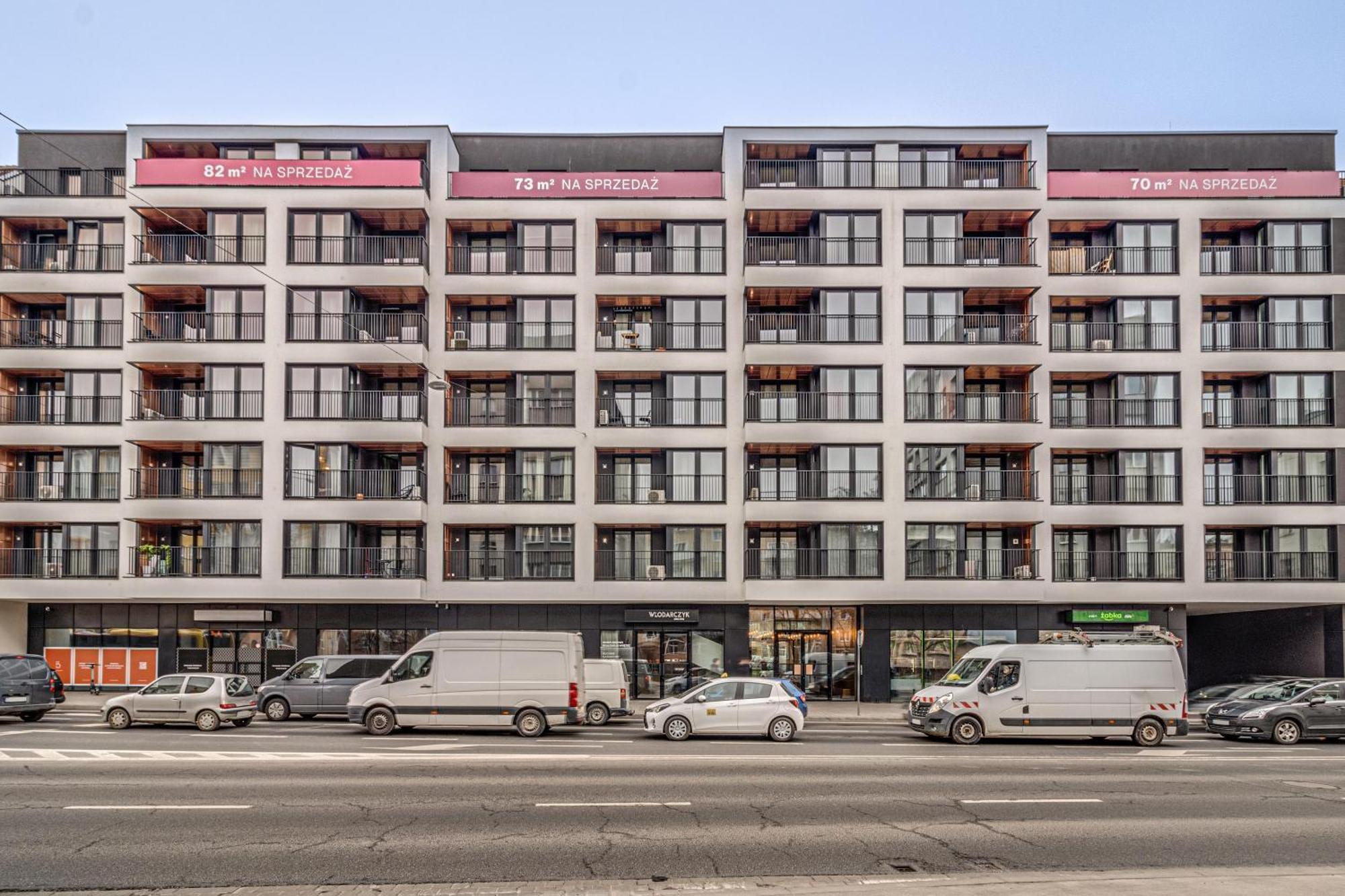 Rentplanet - Apartament Wyszynskiego Breslavia Exterior foto