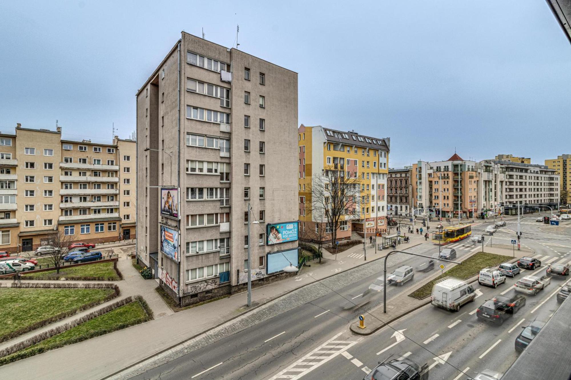 Rentplanet - Apartament Wyszynskiego Breslavia Exterior foto