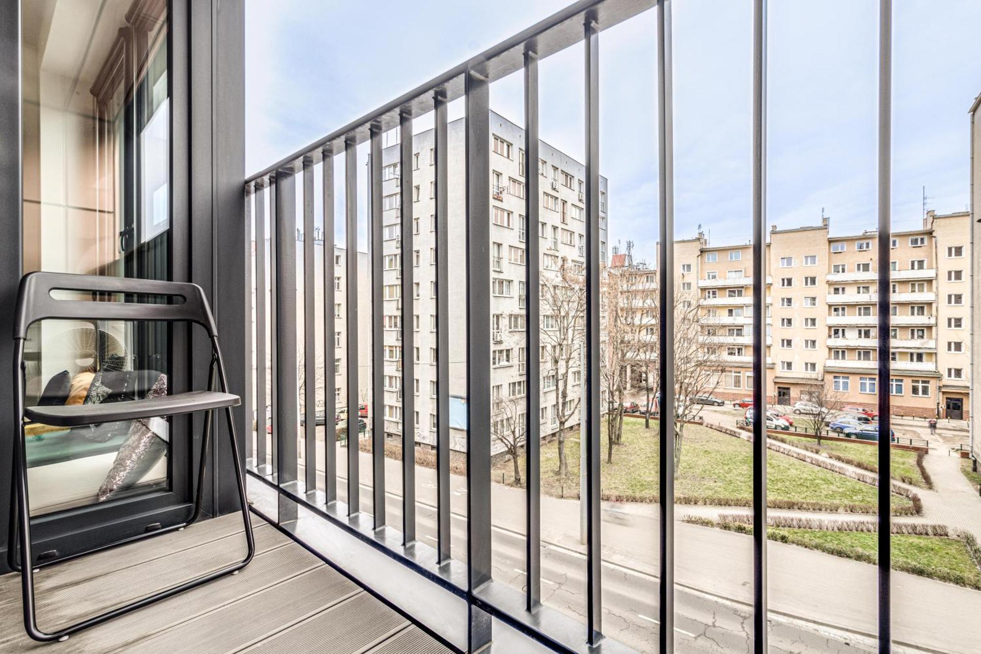 Rentplanet - Apartament Wyszynskiego Breslavia Exterior foto